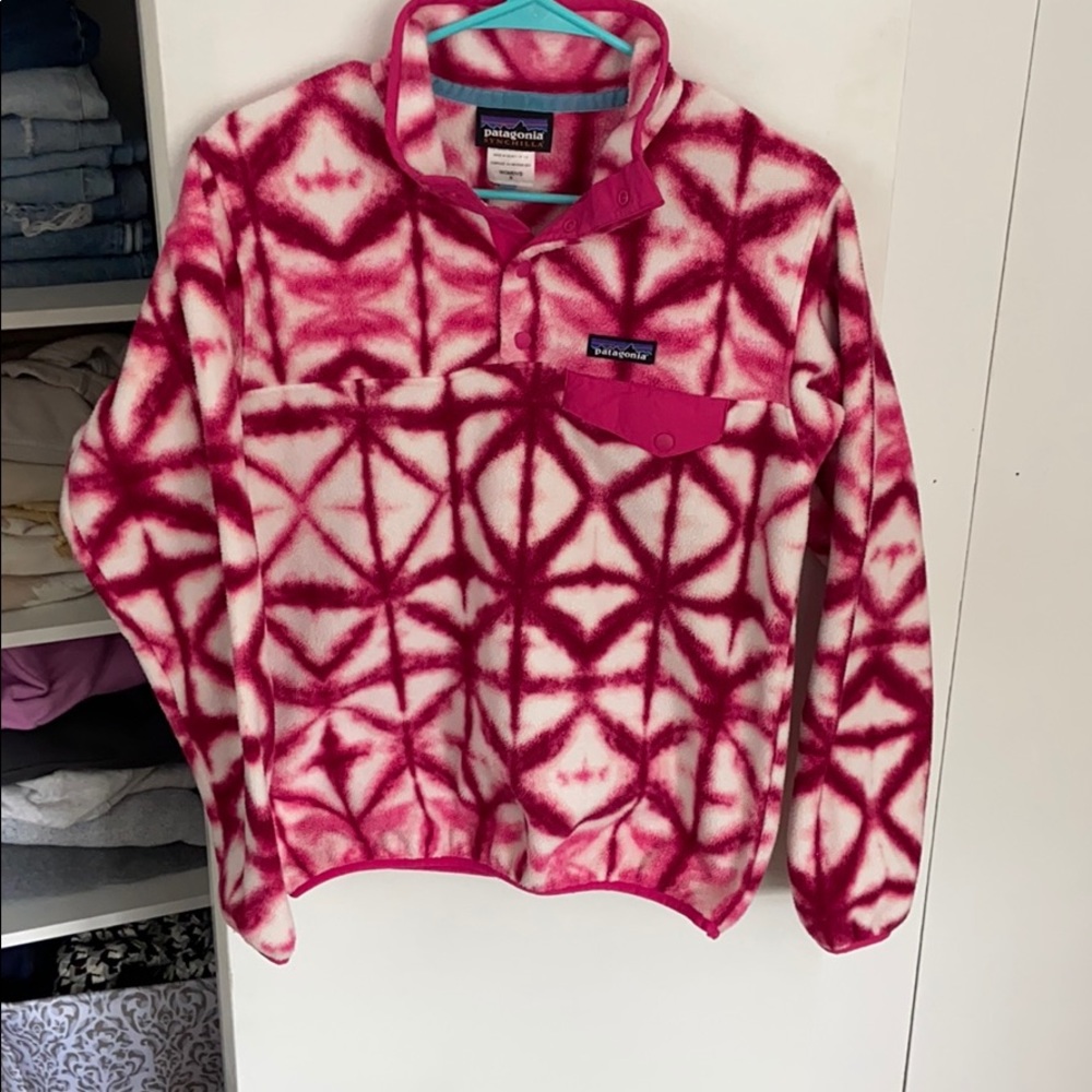 Patagonia Fleece Pullover